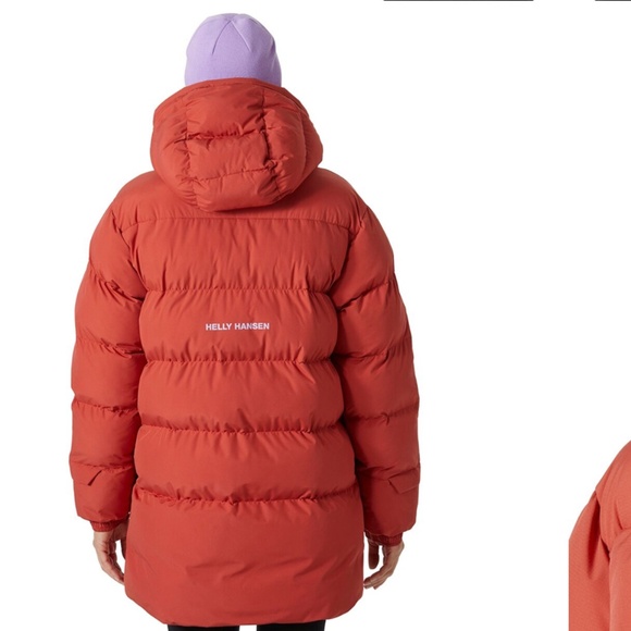 Helly Hansen Aurora Parka - Picture 5 of 9